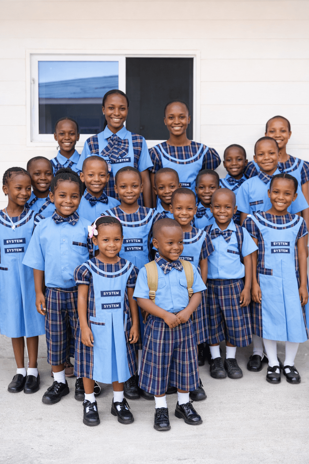 School award ceremony