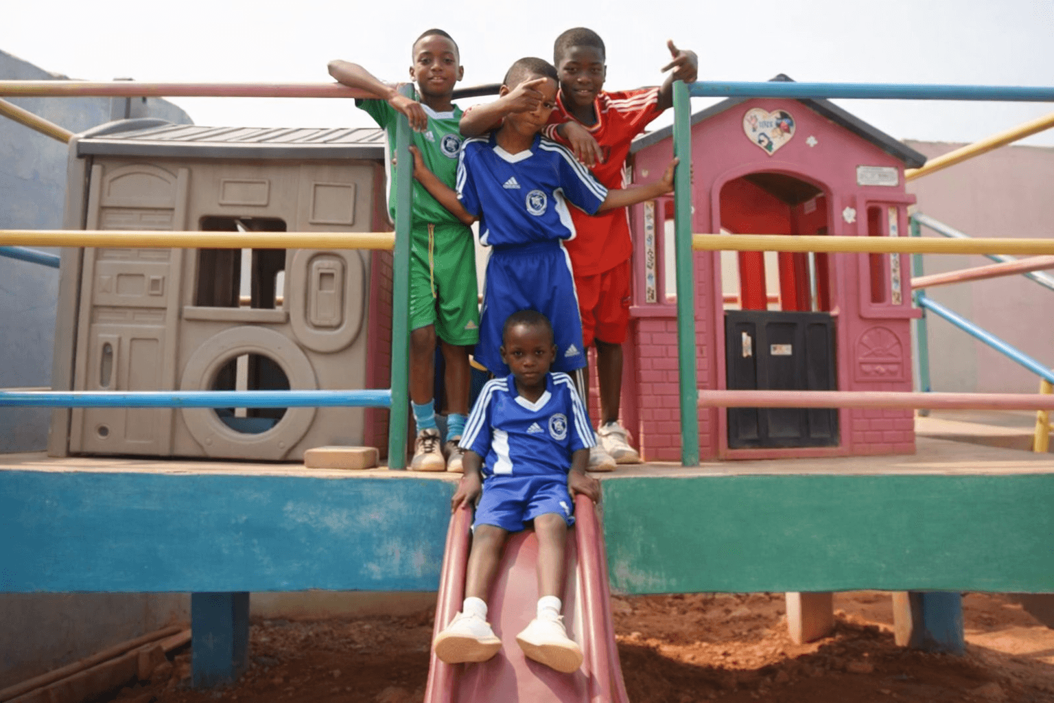 Sports day activities