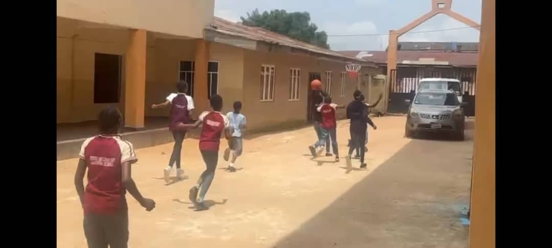 School Playing Ground