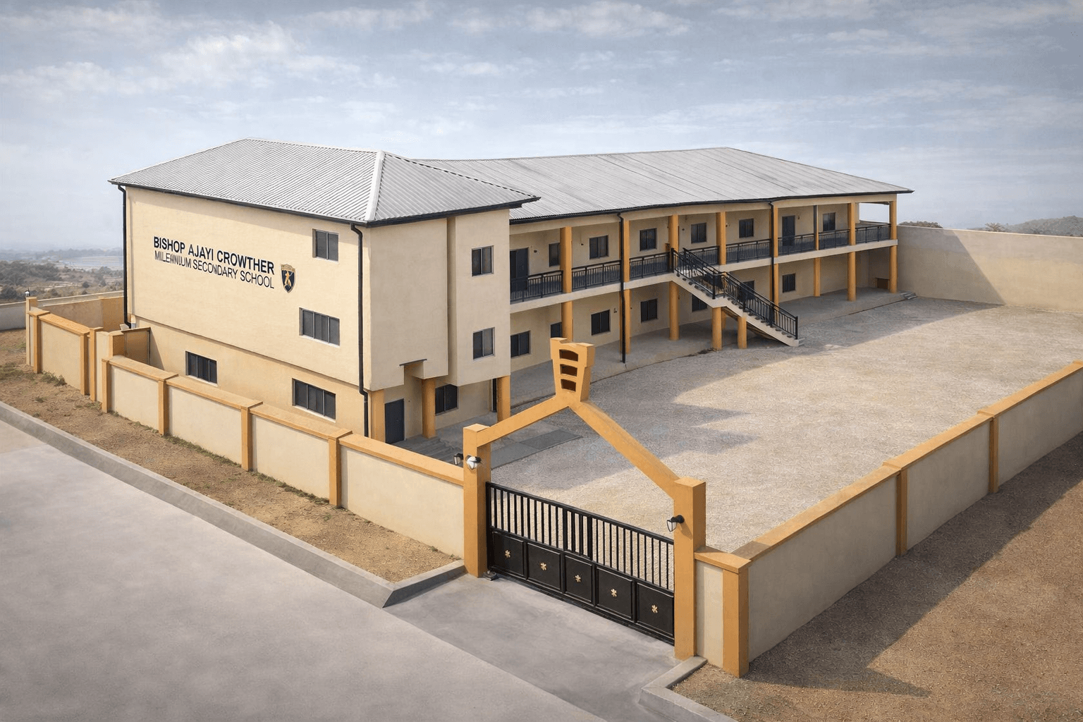 Joyful learning at BACMS