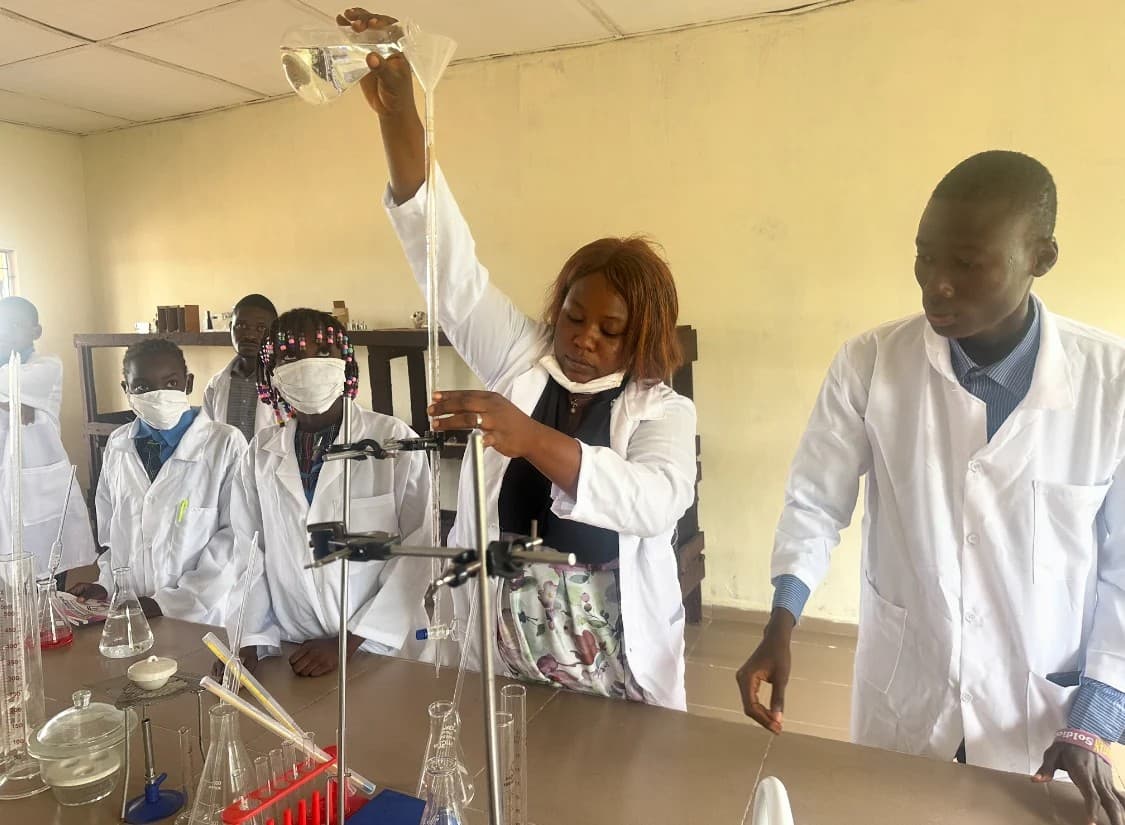 ICT & Computer Lab session